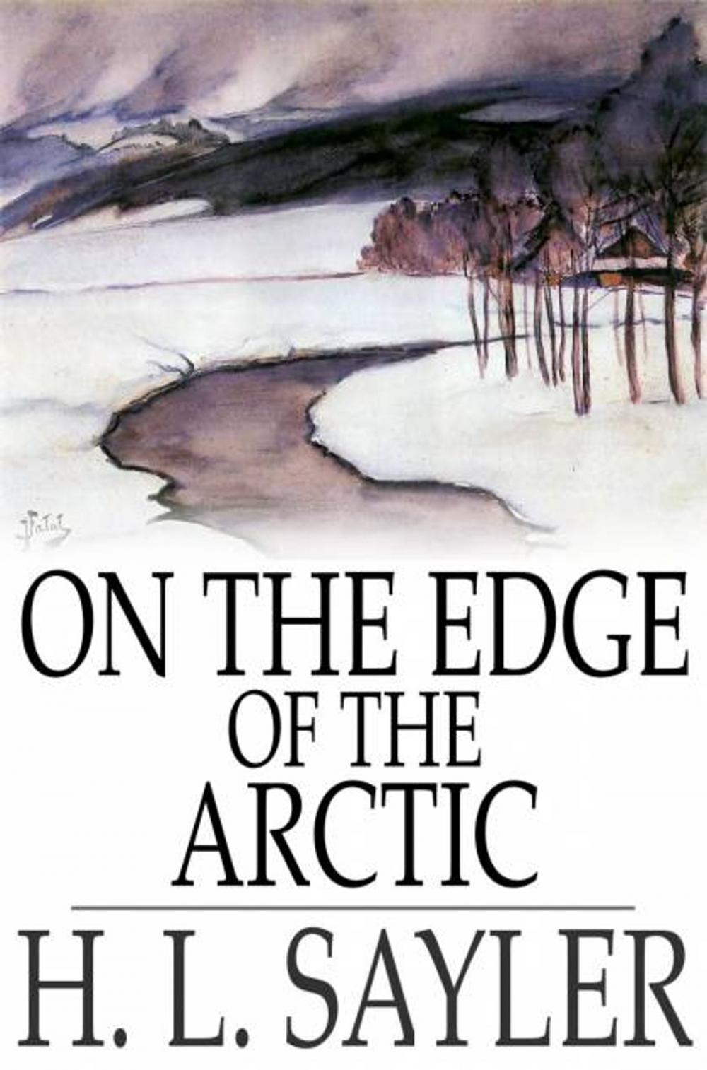 Big bigCover of On the Edge of the Arctic