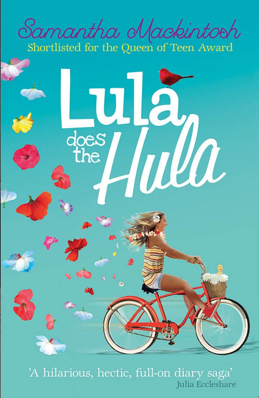 Big bigCover of Lula does the Hula