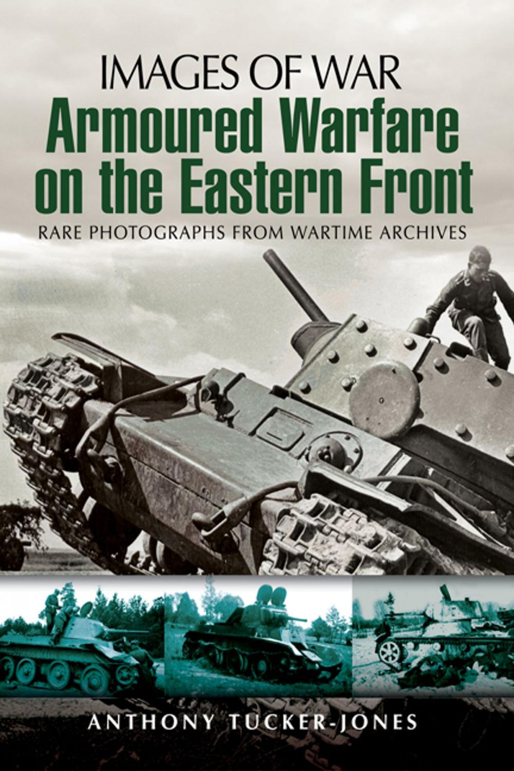 Big bigCover of Armoured Warfare on the Eastern Front