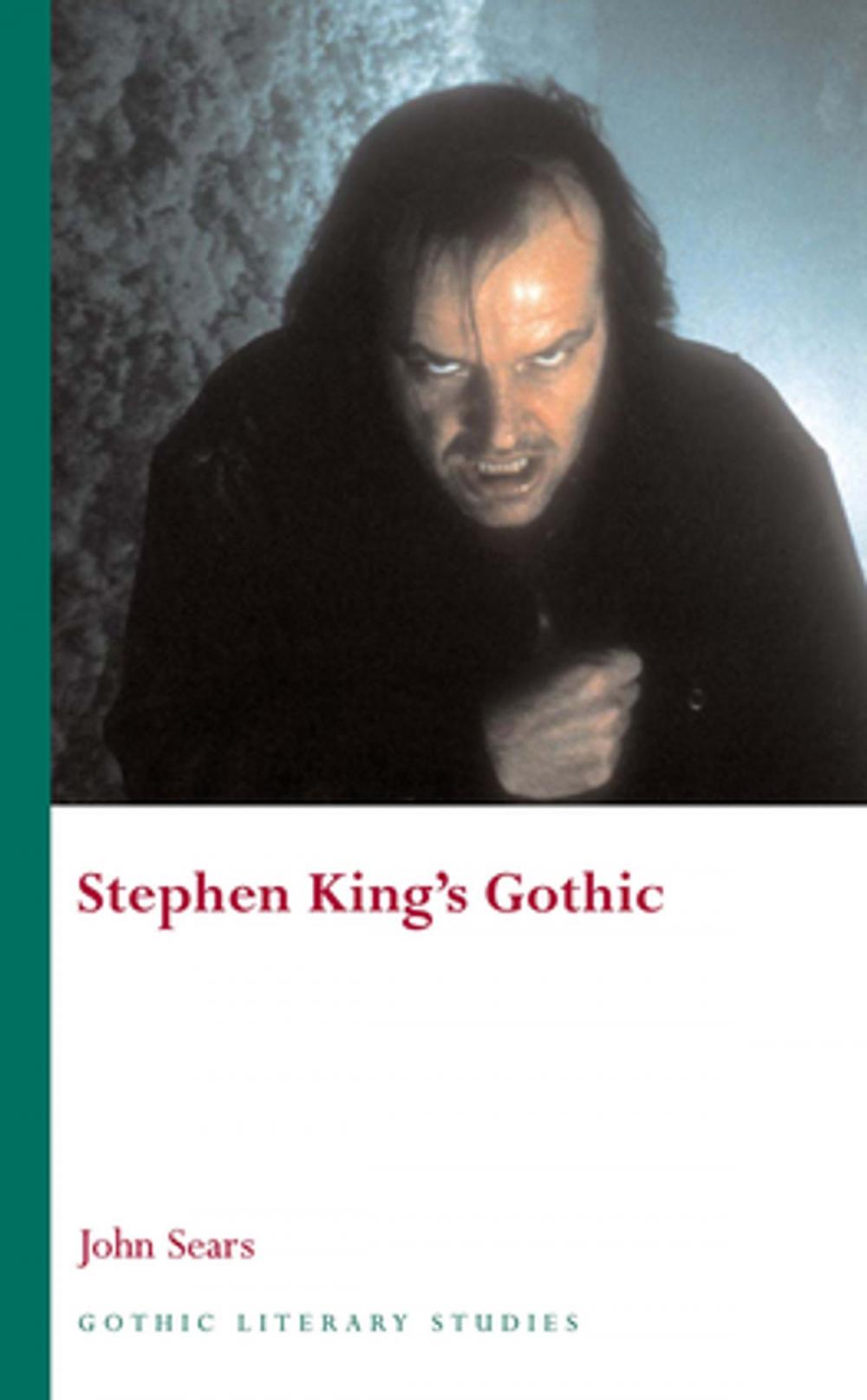 Big bigCover of Stephen King's Gothic