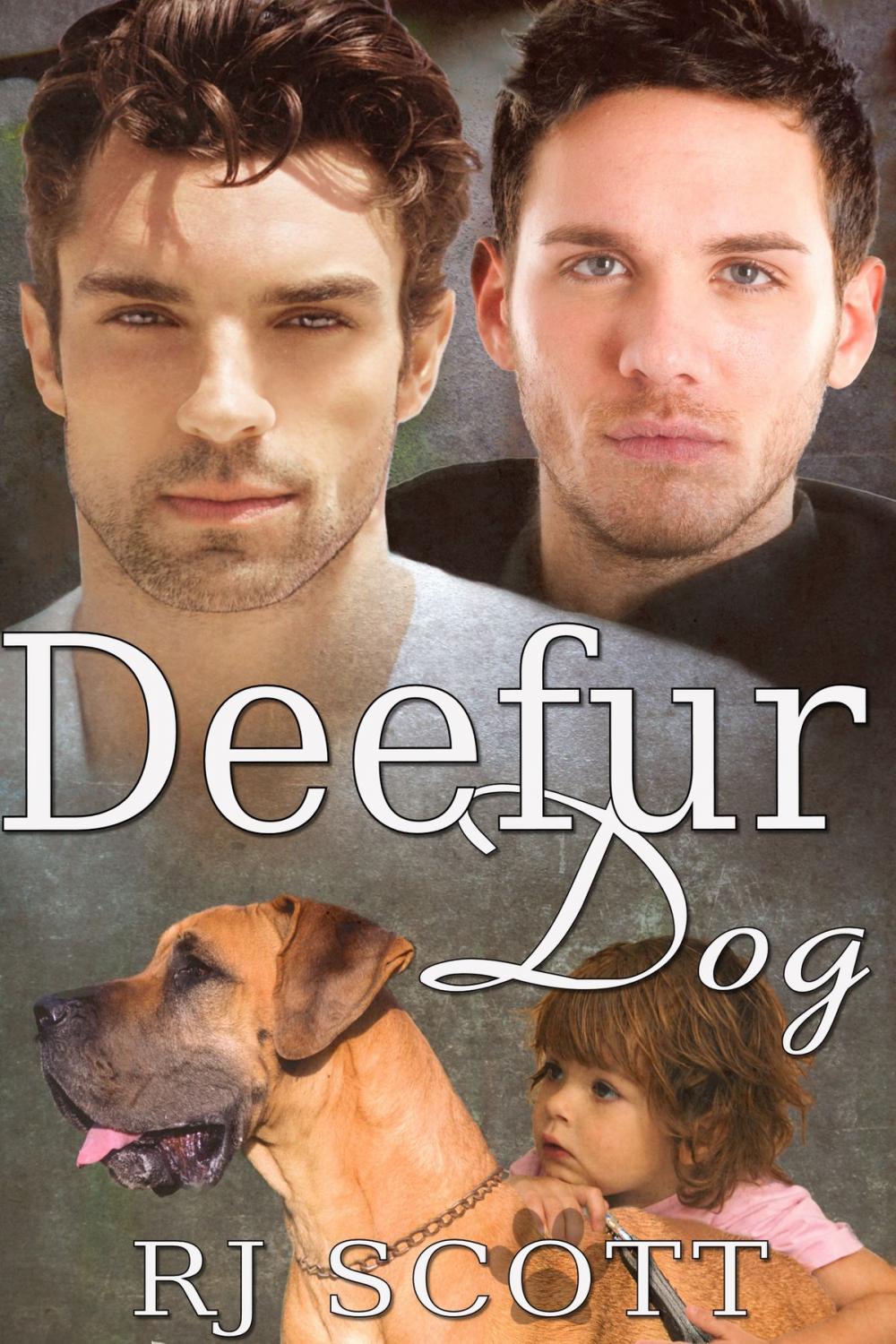 Big bigCover of Deefur Dog