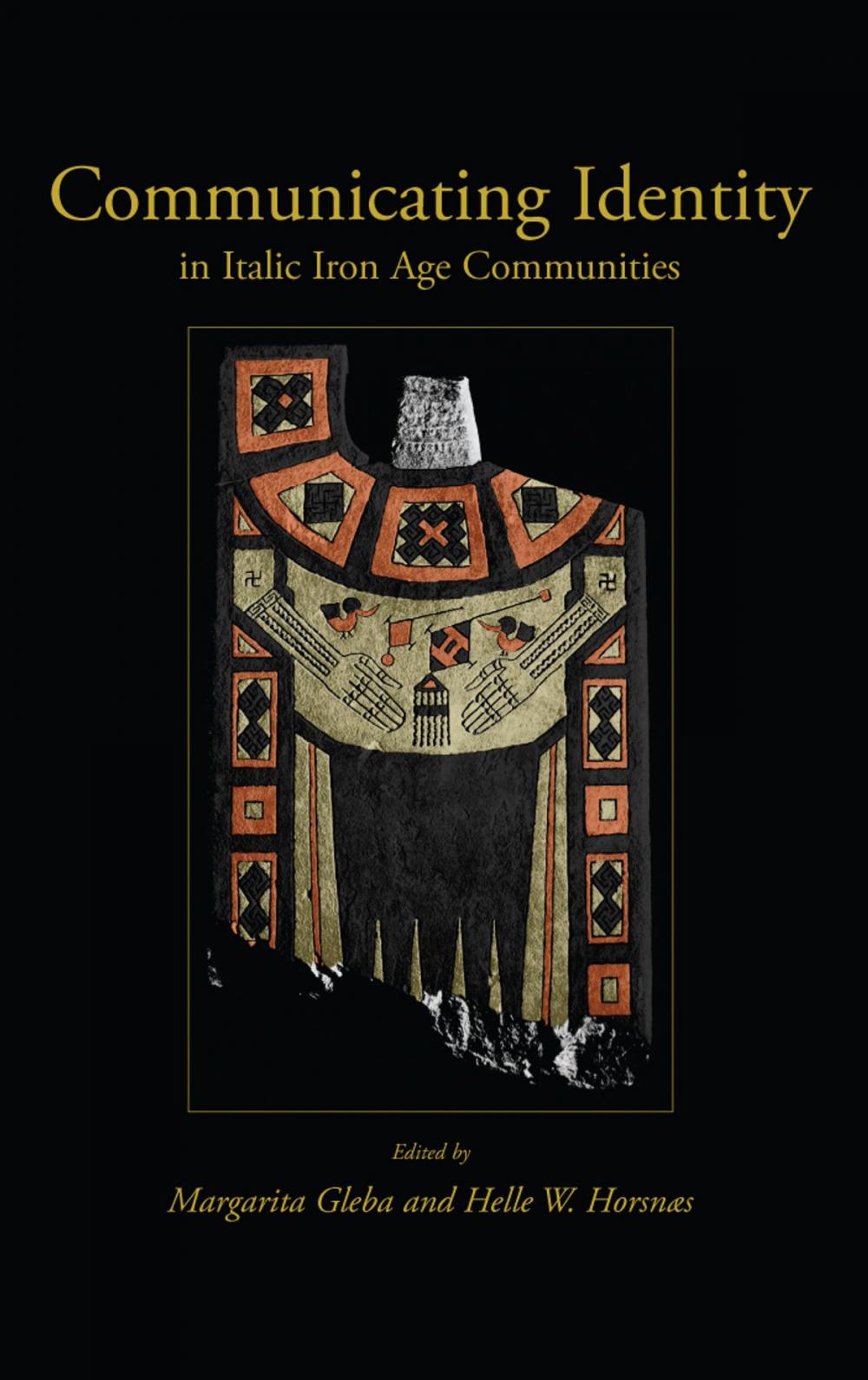 Big bigCover of Communicating Identity in Italic Iron Age Communities