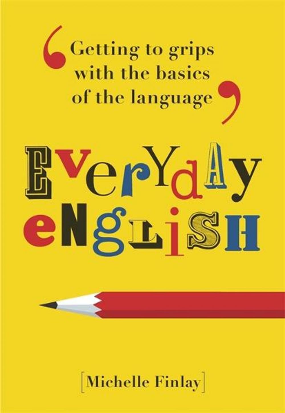 Big bigCover of Everyday English