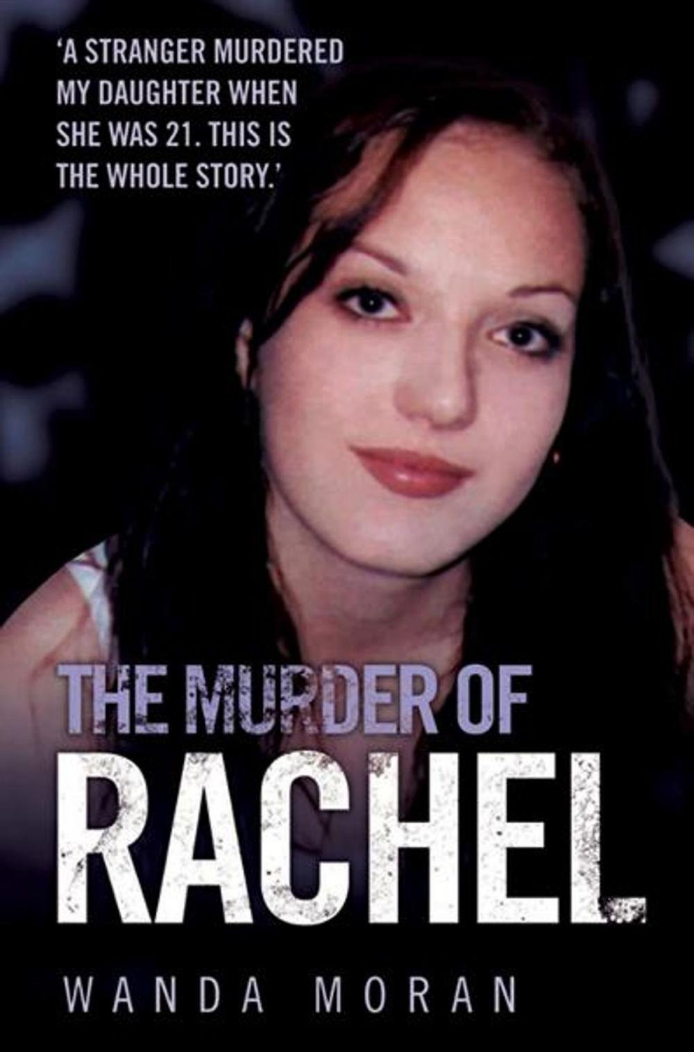 Big bigCover of The Murder of Rachel