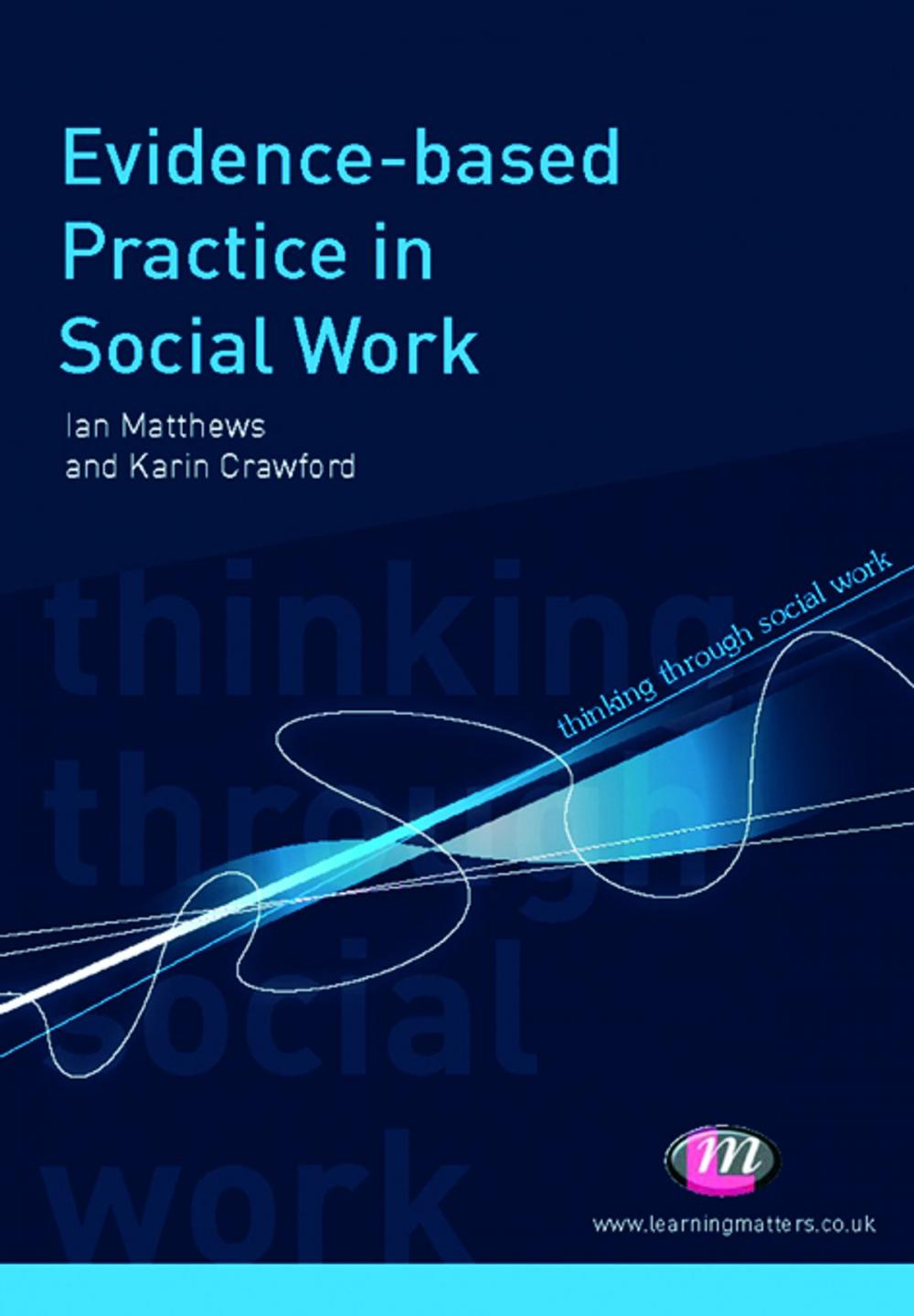 Big bigCover of Evidence-based Practice in Social Work