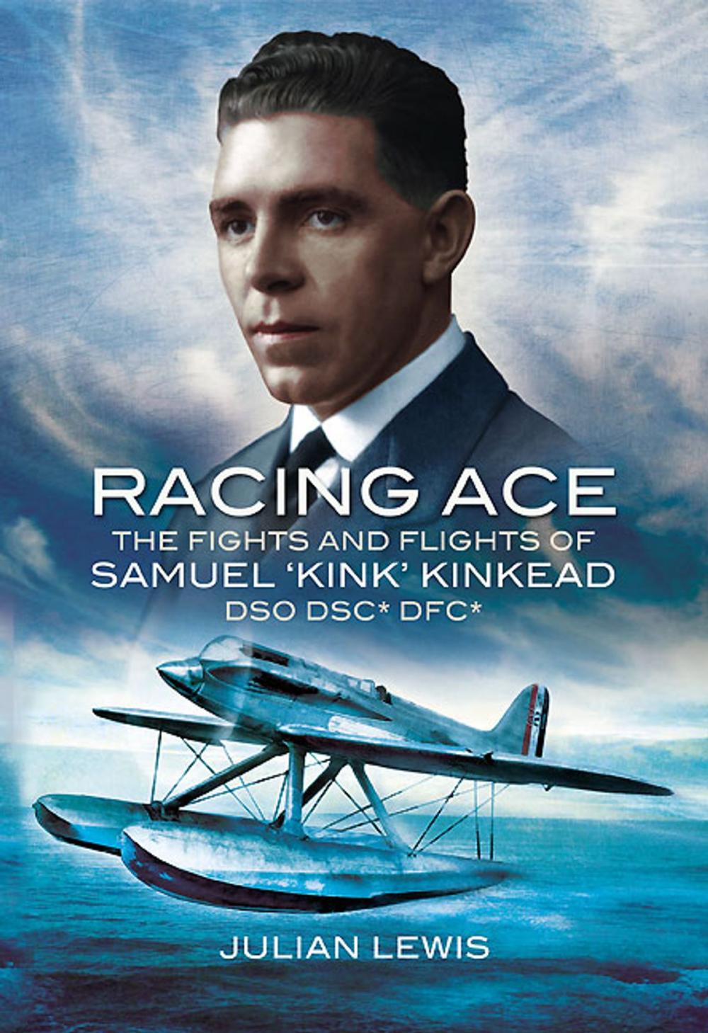 Big bigCover of Racing Ace