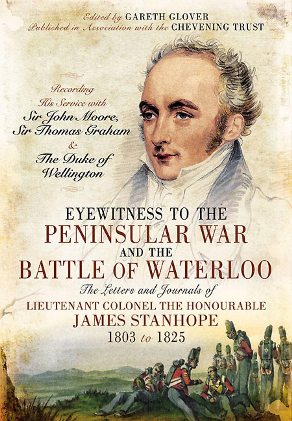 Big bigCover of Eyewitness to the Peninsular War and the Battle of Waterloo