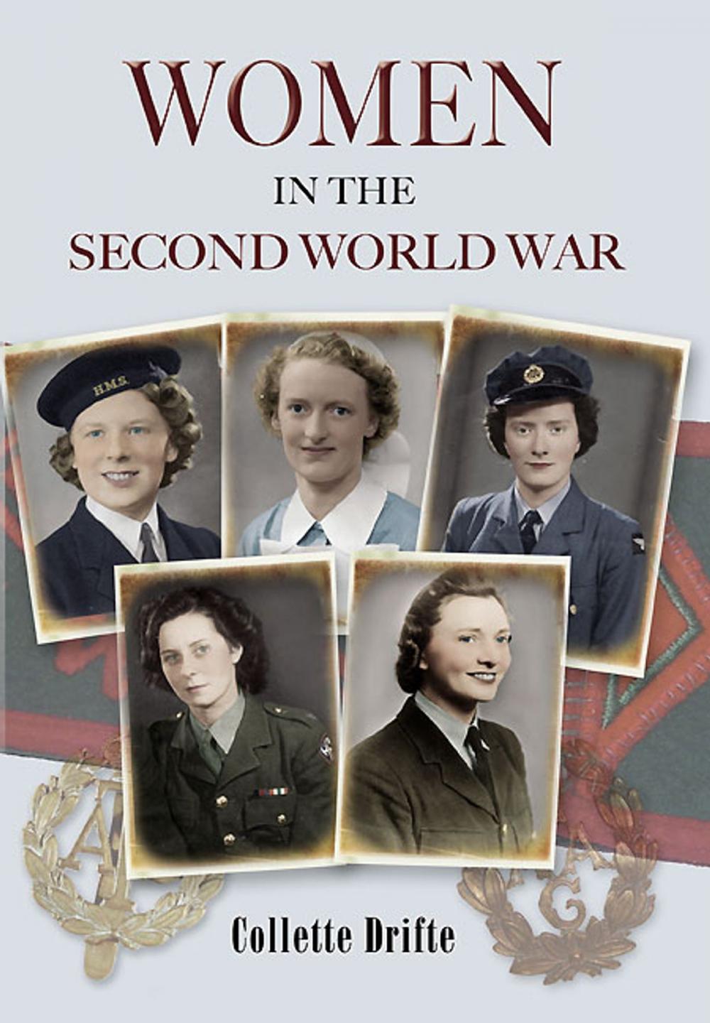 Big bigCover of Women in the Second World War