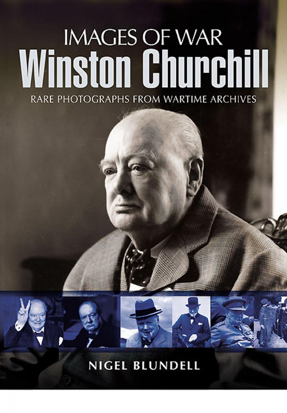 Big bigCover of Winston Churchill