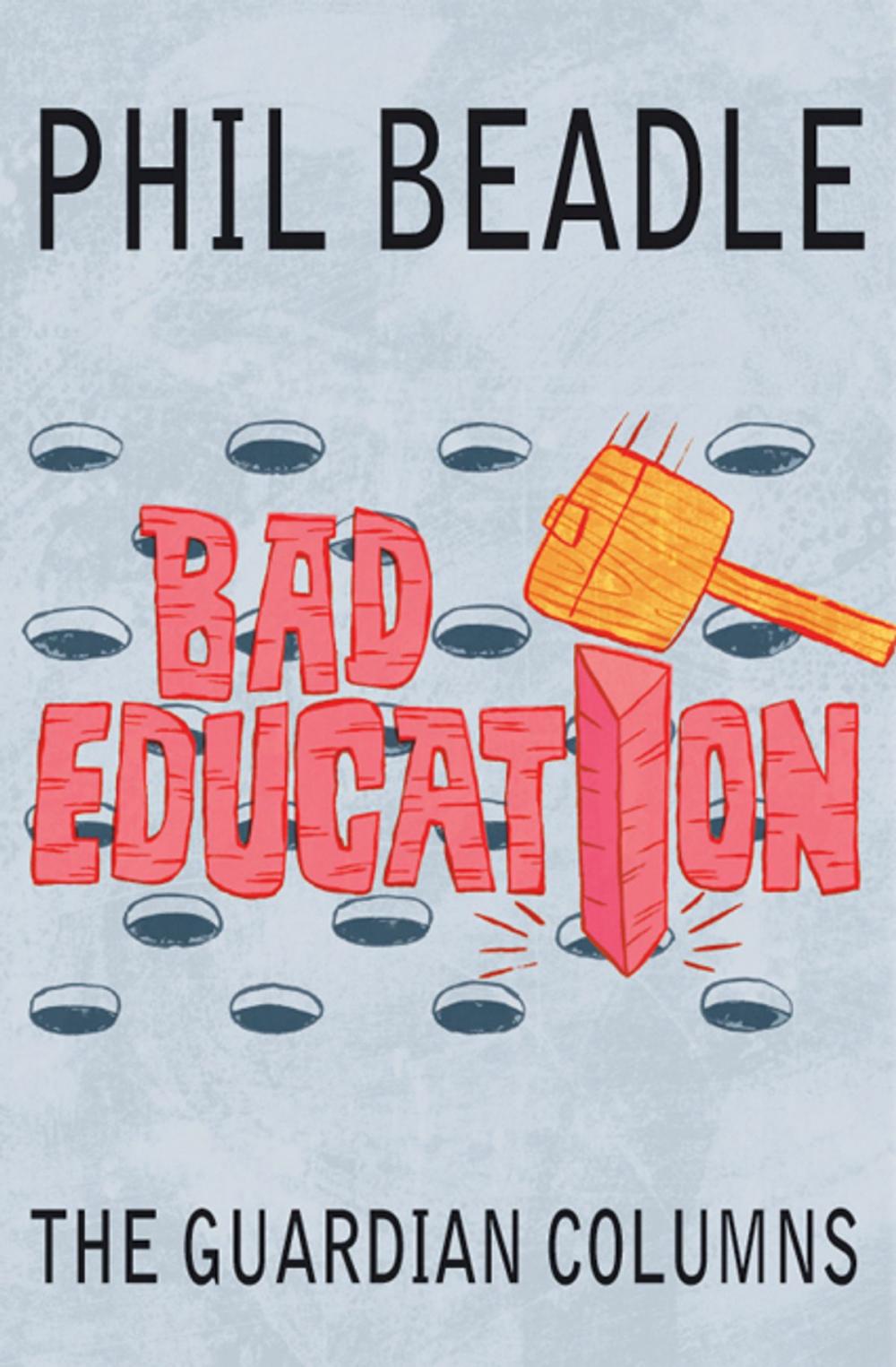 Big bigCover of Bad Education