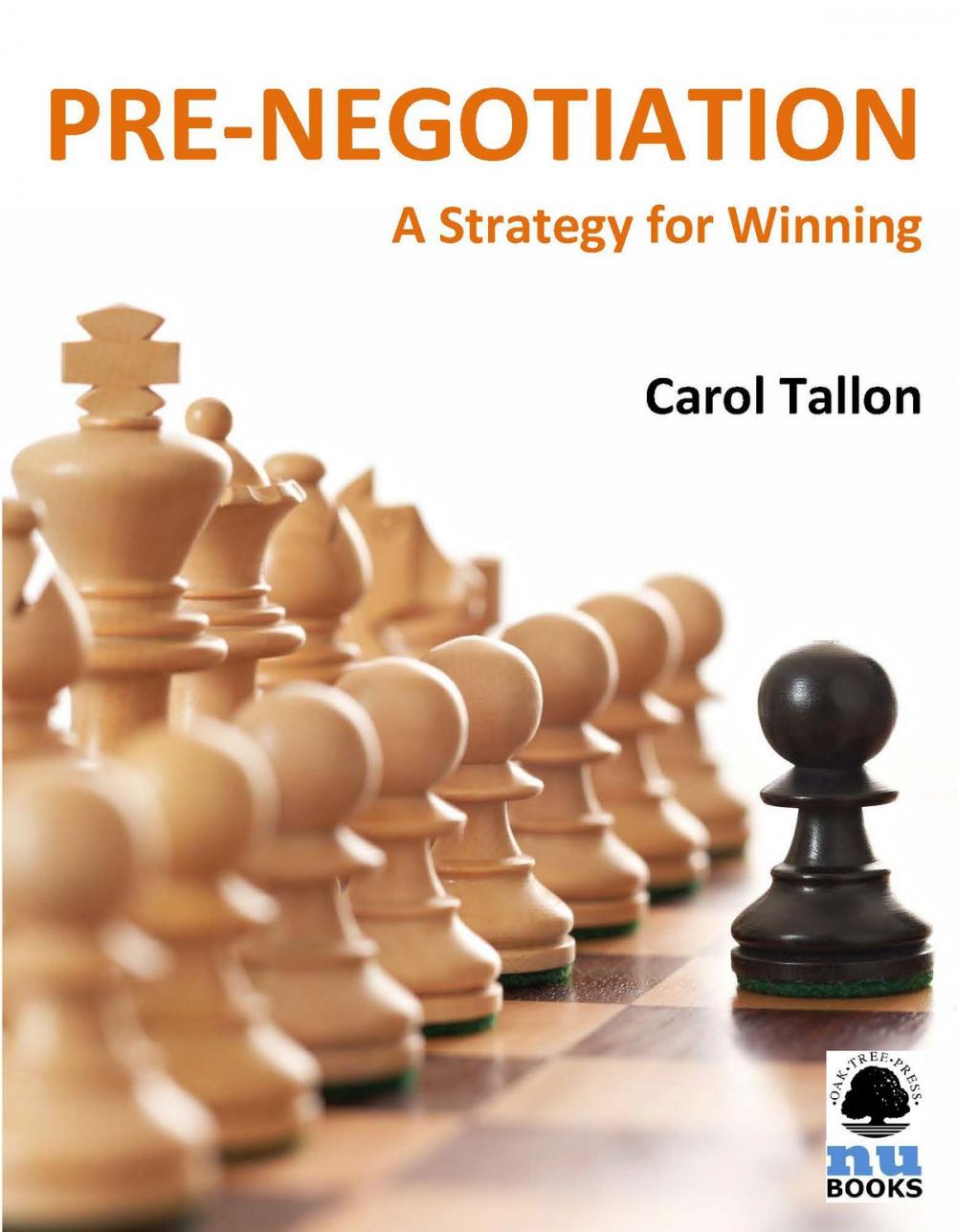 Big bigCover of Pre-Negotiation: A Strategy for Winning