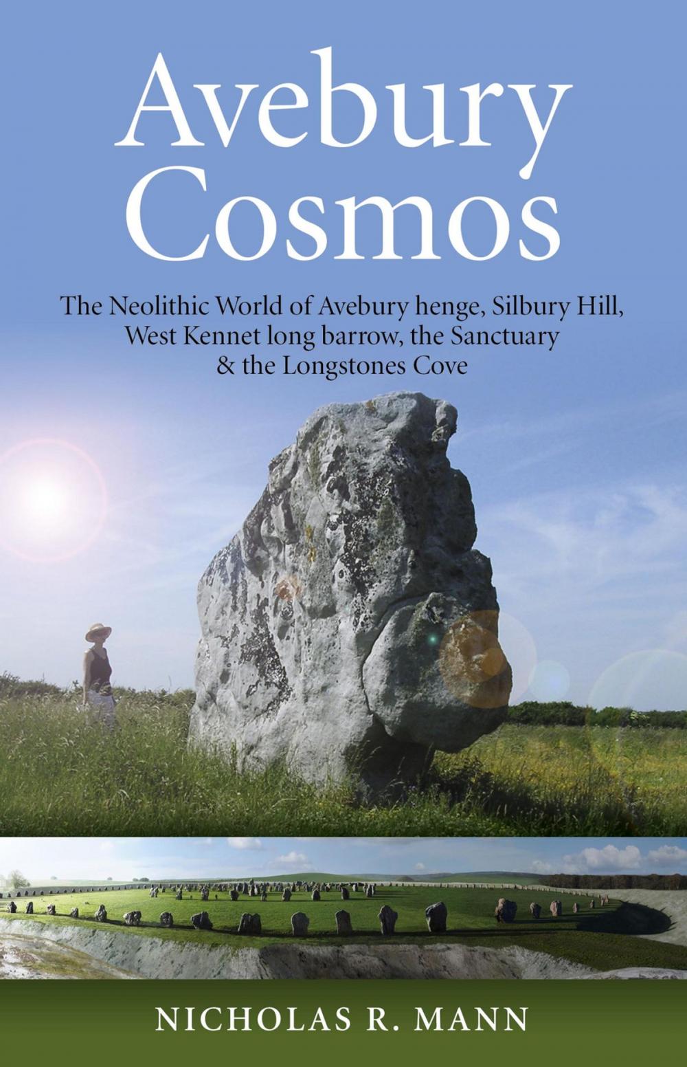 Big bigCover of Avebury Cosmos