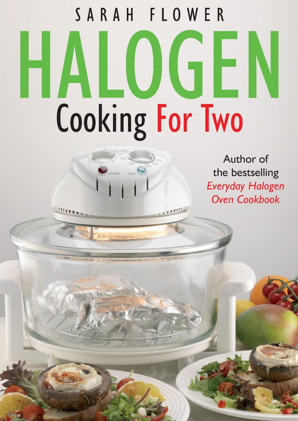 Big bigCover of Halogen Cooking For Two