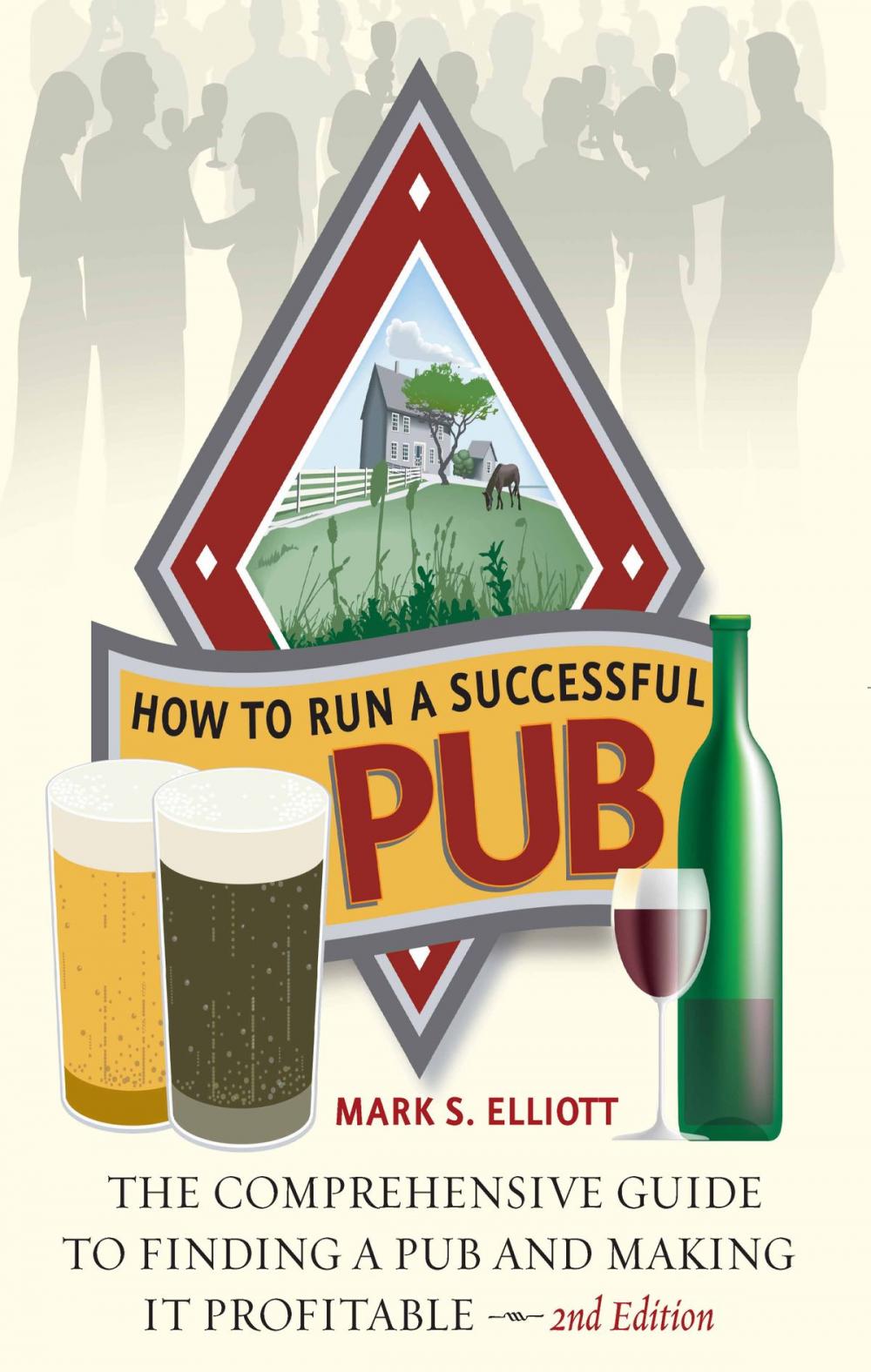 Big bigCover of How To Run A Successful Pub