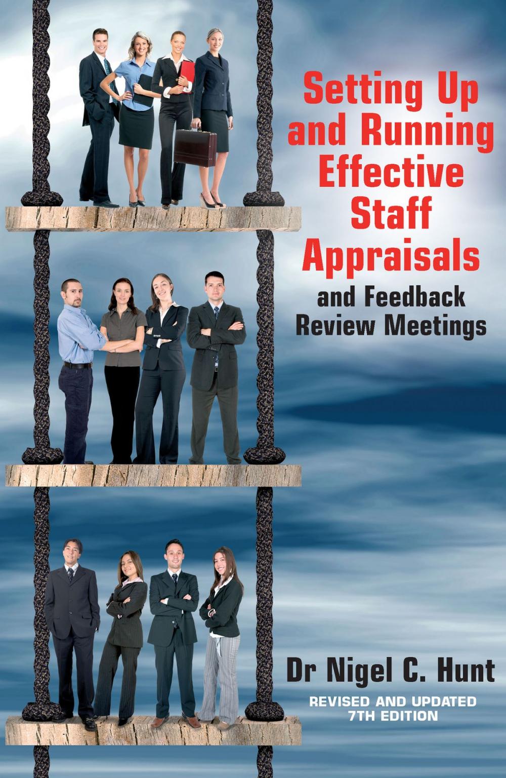 Big bigCover of Setting Up and Running Effective Staff Appraisals, 7th Edition