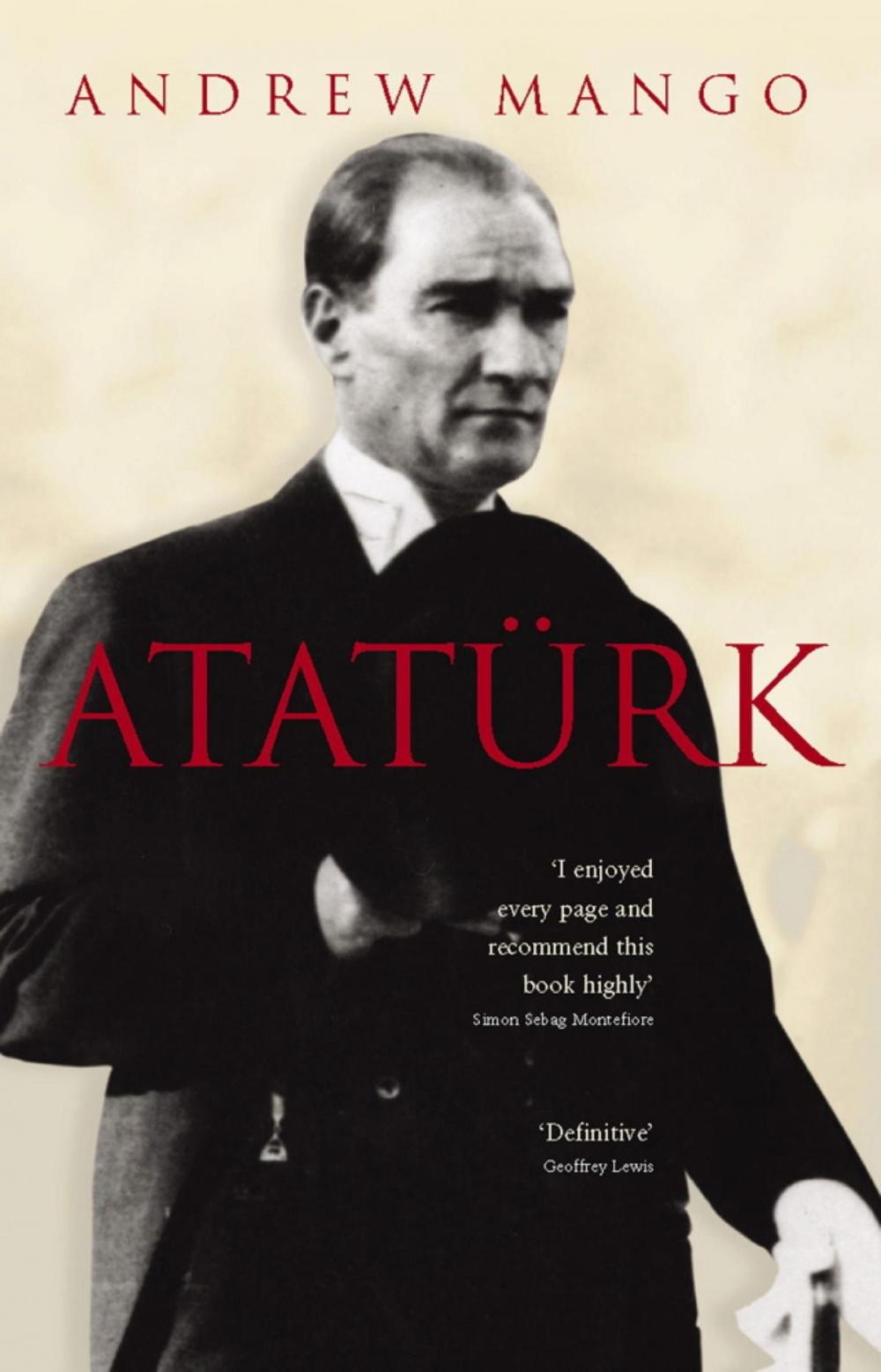 Big bigCover of Ataturk