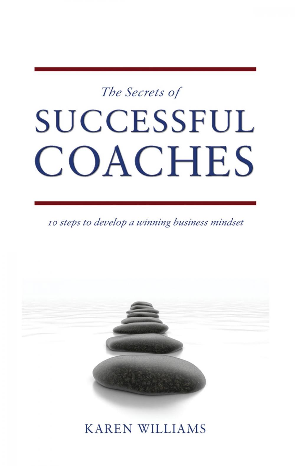 Big bigCover of The Secrets of Successful Coaches