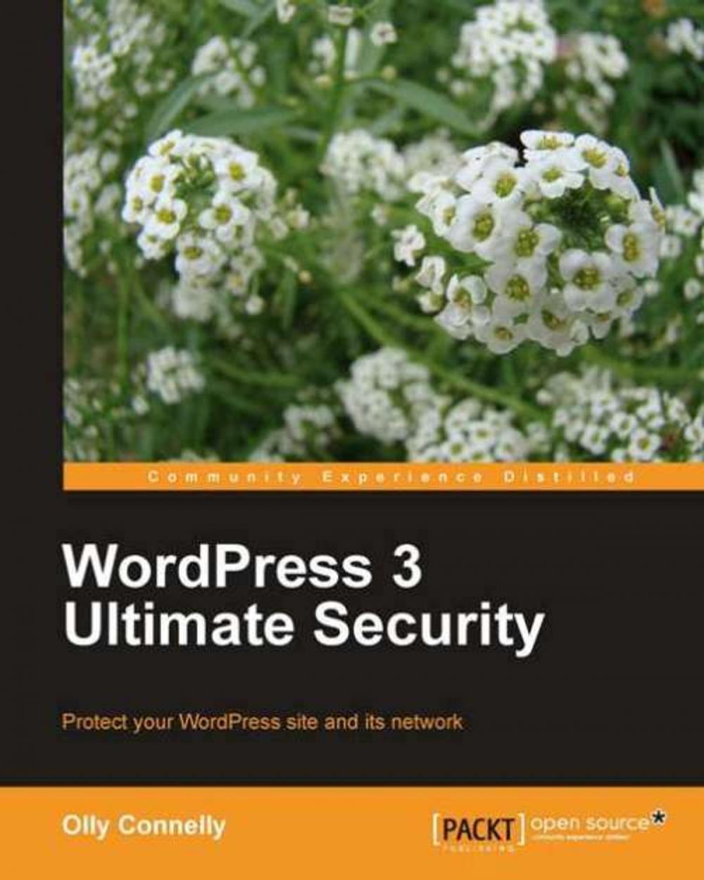 Big bigCover of WordPress 3 Ultimate Security