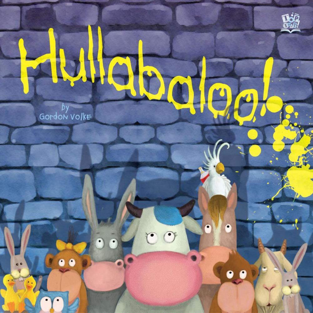 Big bigCover of Hullabaloo