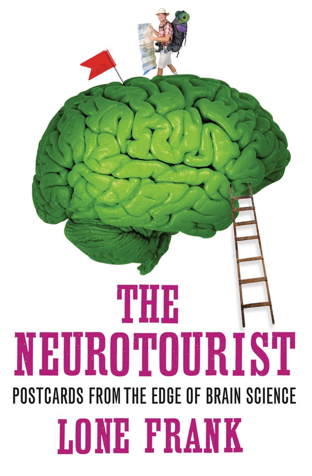 Big bigCover of The Neurotourist