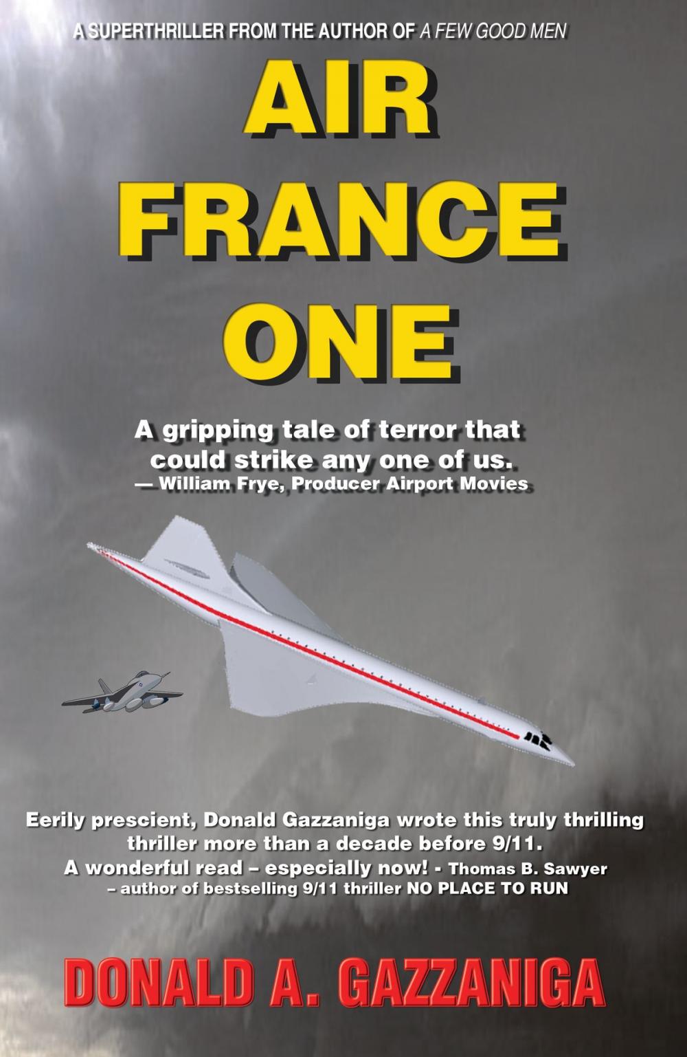 Big bigCover of Air France One