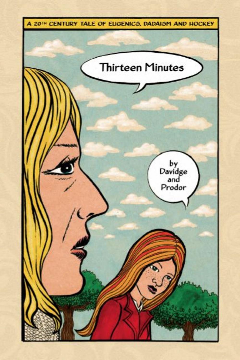 Big bigCover of Thirteen Minutes