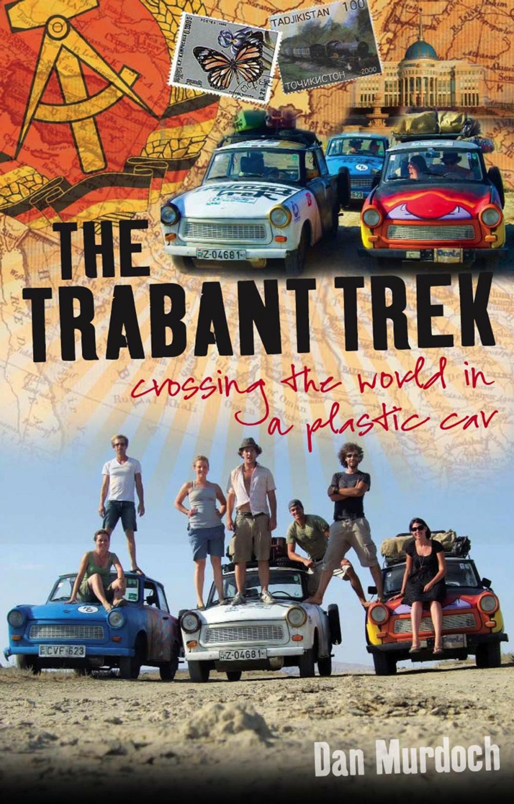 Big bigCover of Trabant Trek