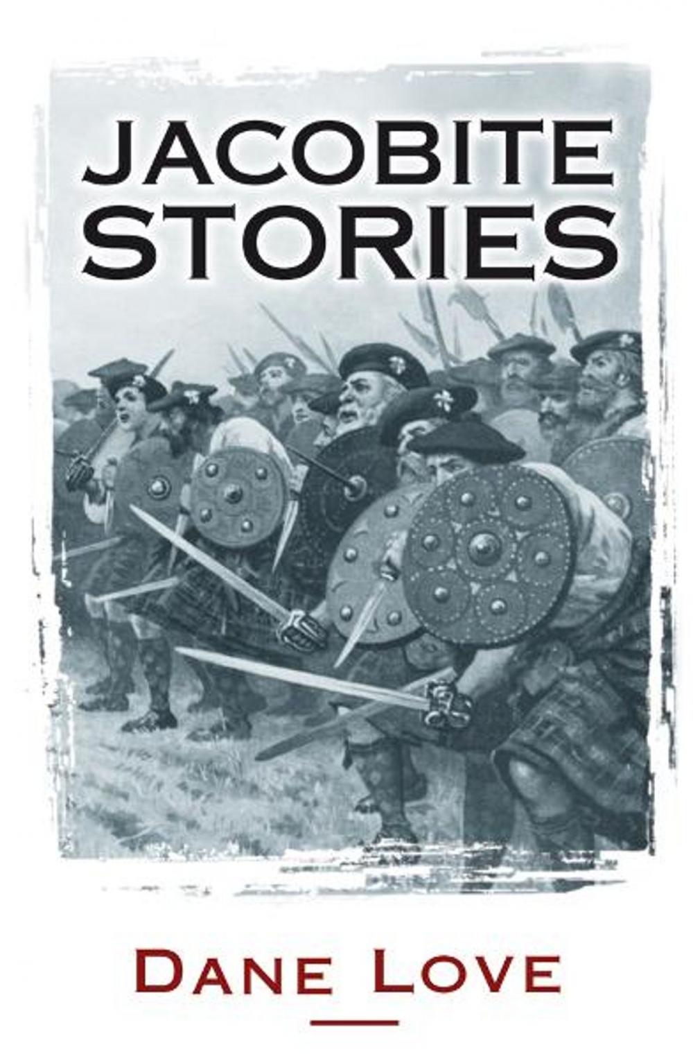 Big bigCover of Jacobite Stories