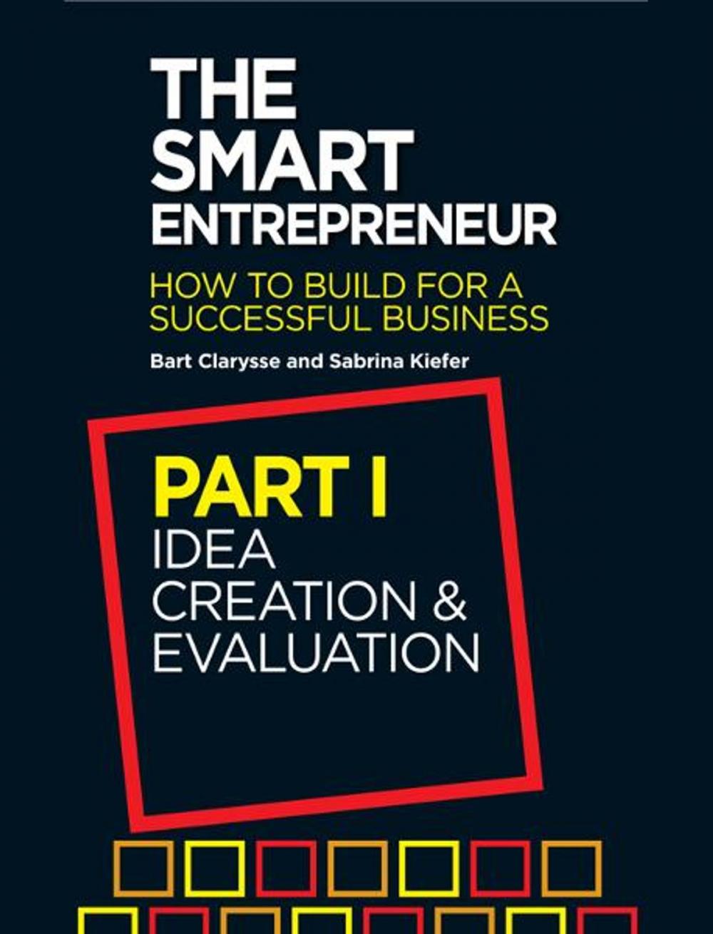 Big bigCover of The Smart Entrepreneur