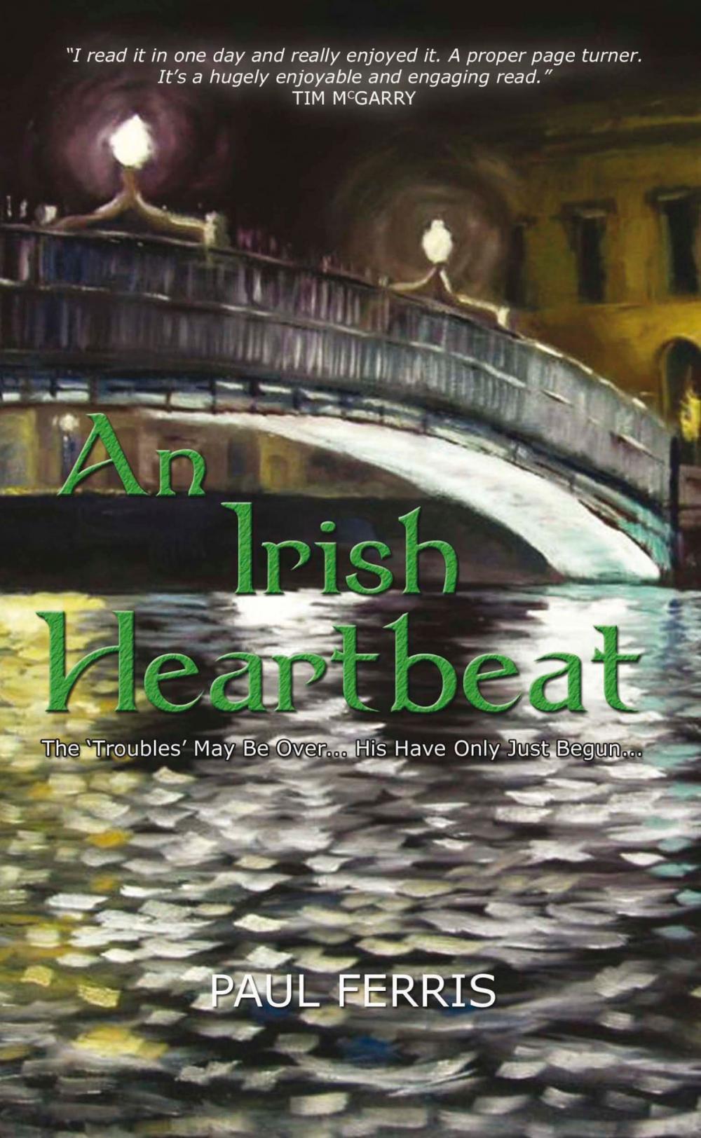 Big bigCover of An Irish Heartbeat