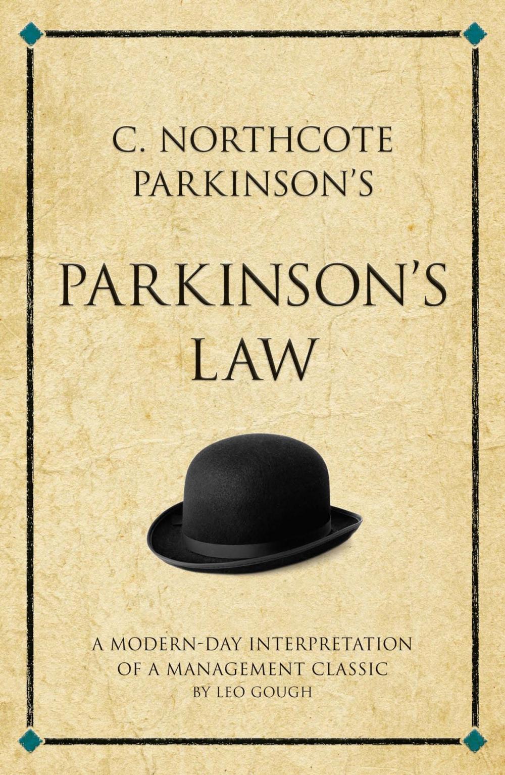 Big bigCover of C. Northcote Parkinson's Parkinson's Law