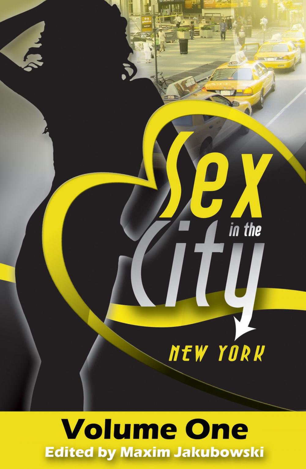 Big bigCover of Sex in the City - New York