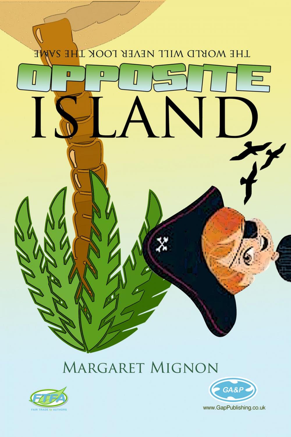 Big bigCover of Opposite Island