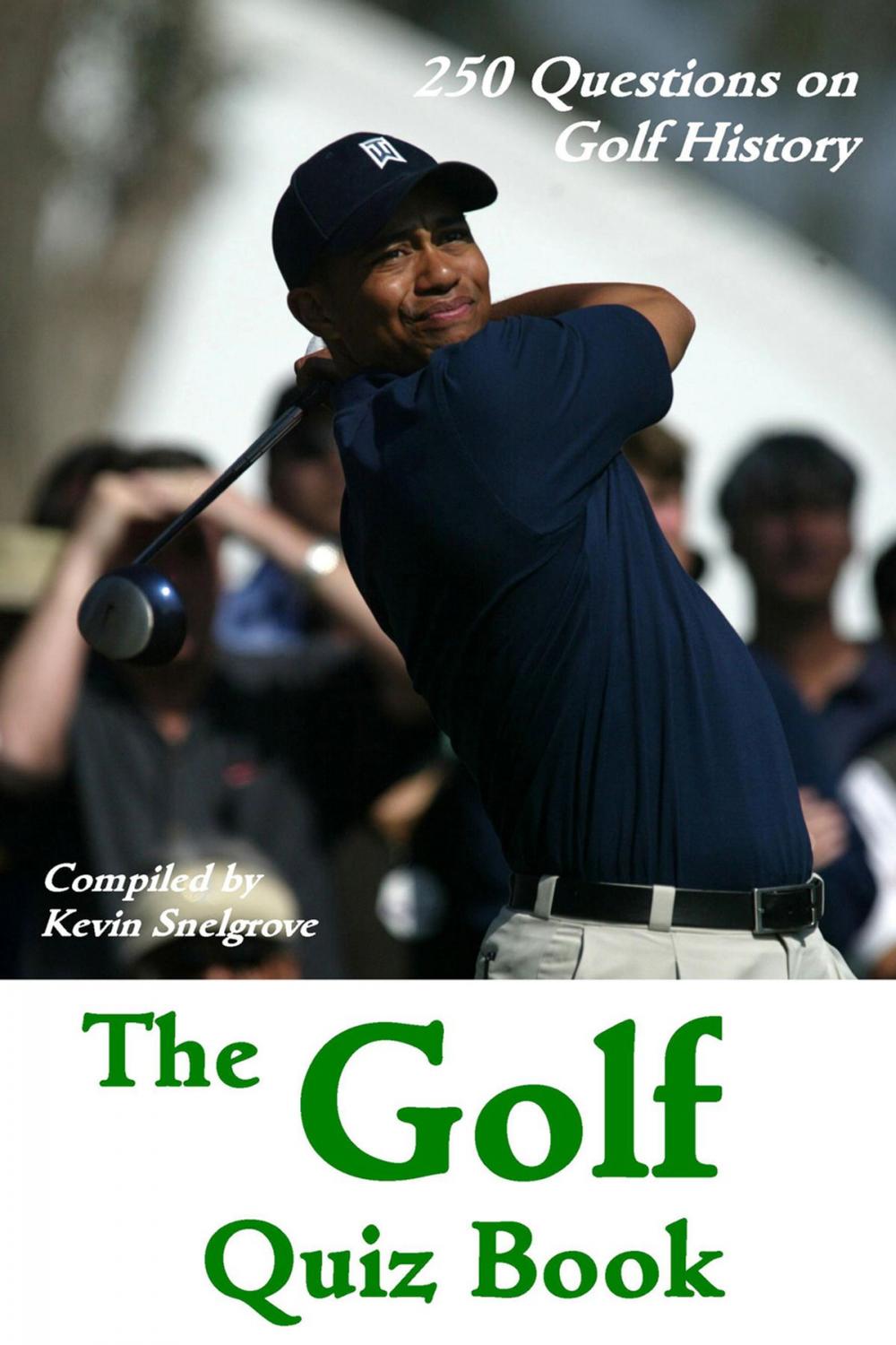 Big bigCover of The Golf Quiz Book