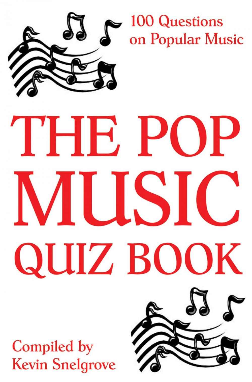 Big bigCover of The Pop Music Quiz Book