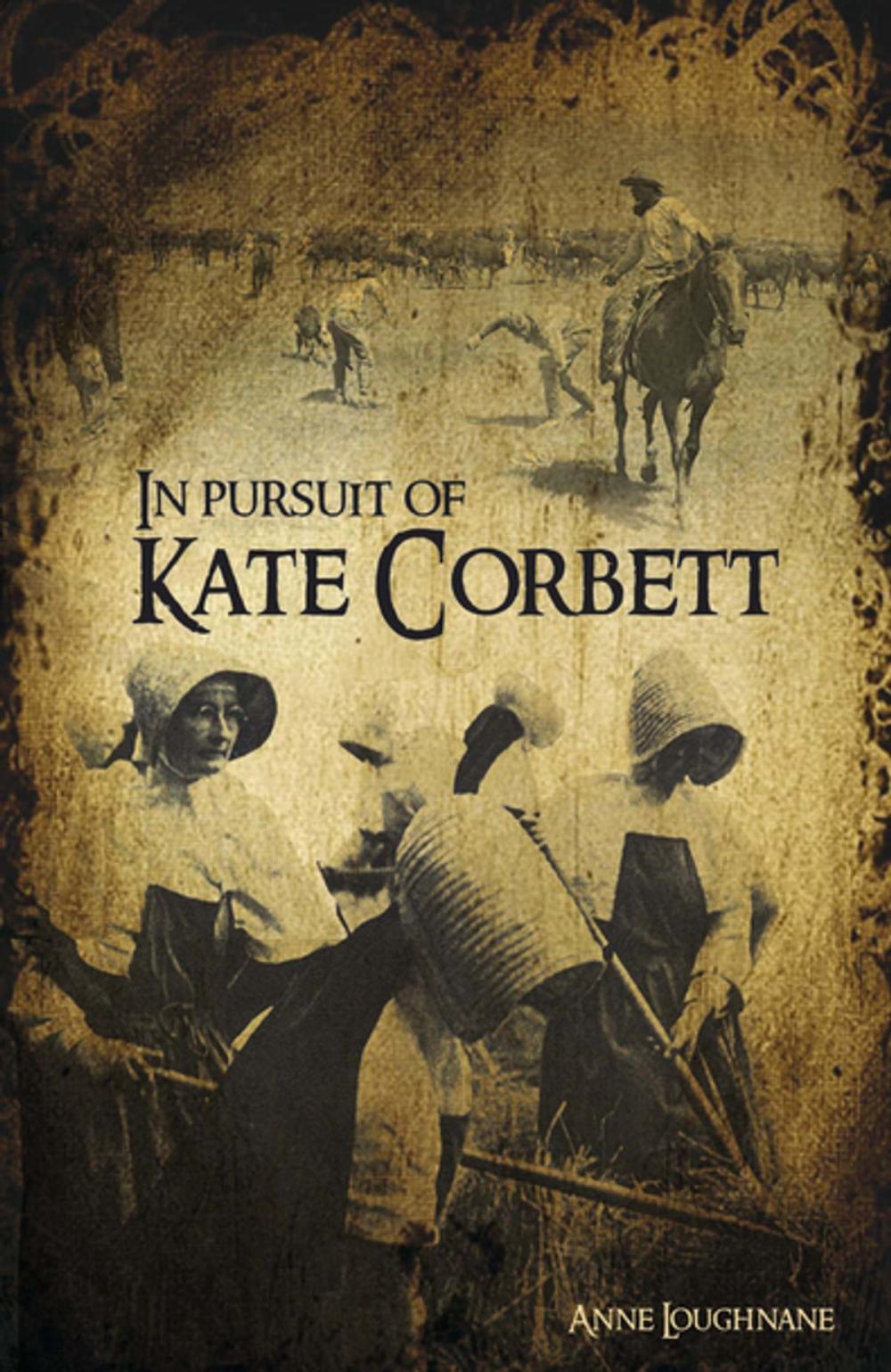 Big bigCover of In Pursuit of Kate Corbett