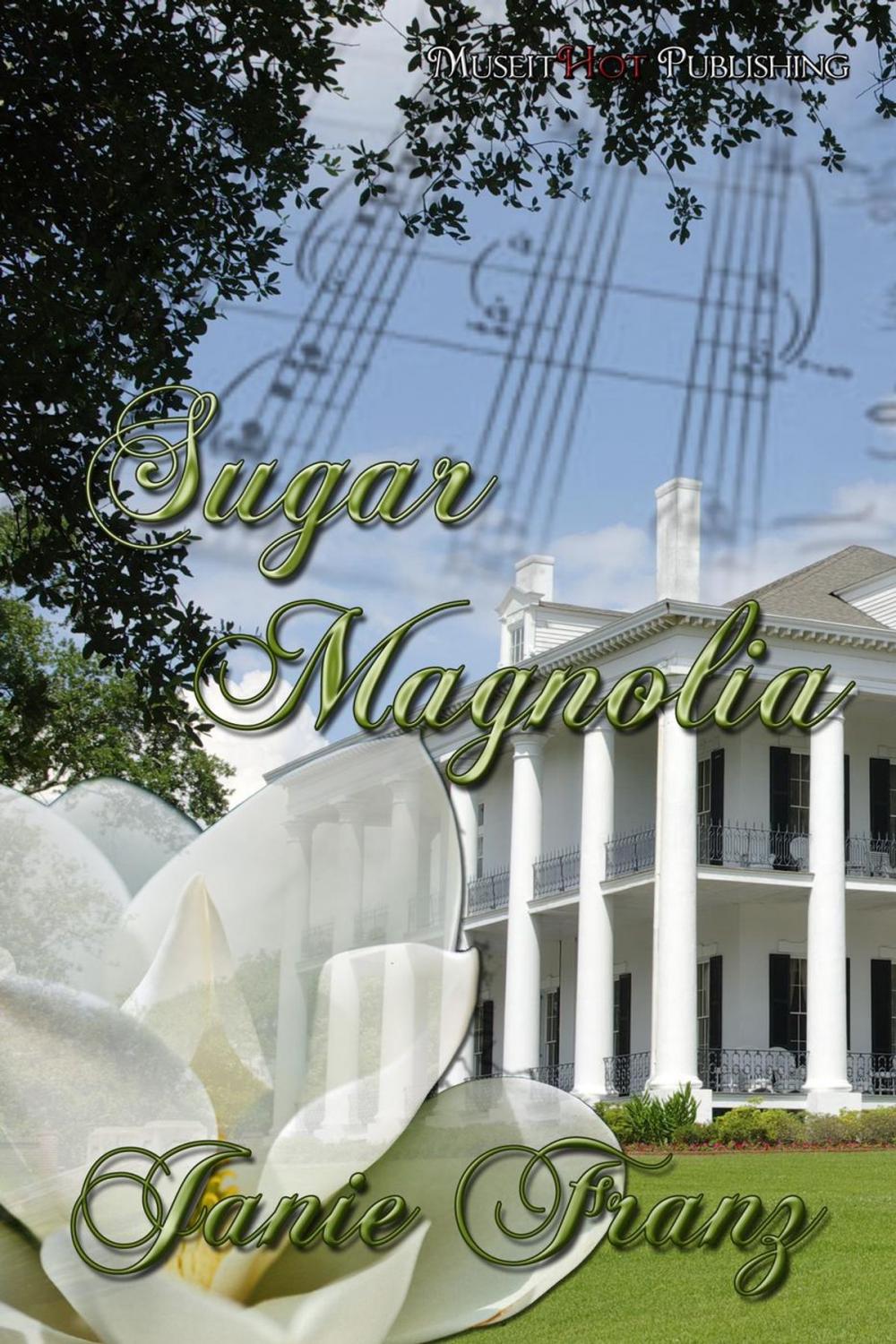 Big bigCover of Sugar Magnolia