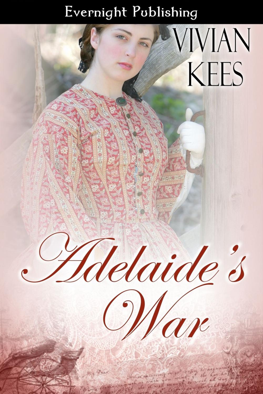 Big bigCover of Adelaide's War