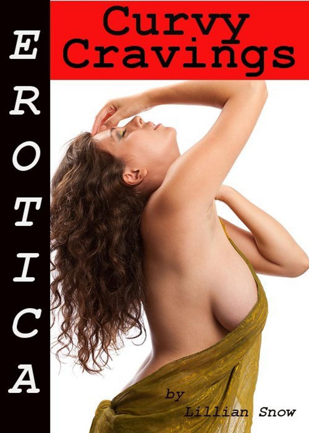 Big bigCover of Erotica: Curvy Cravings, Tales of Sex