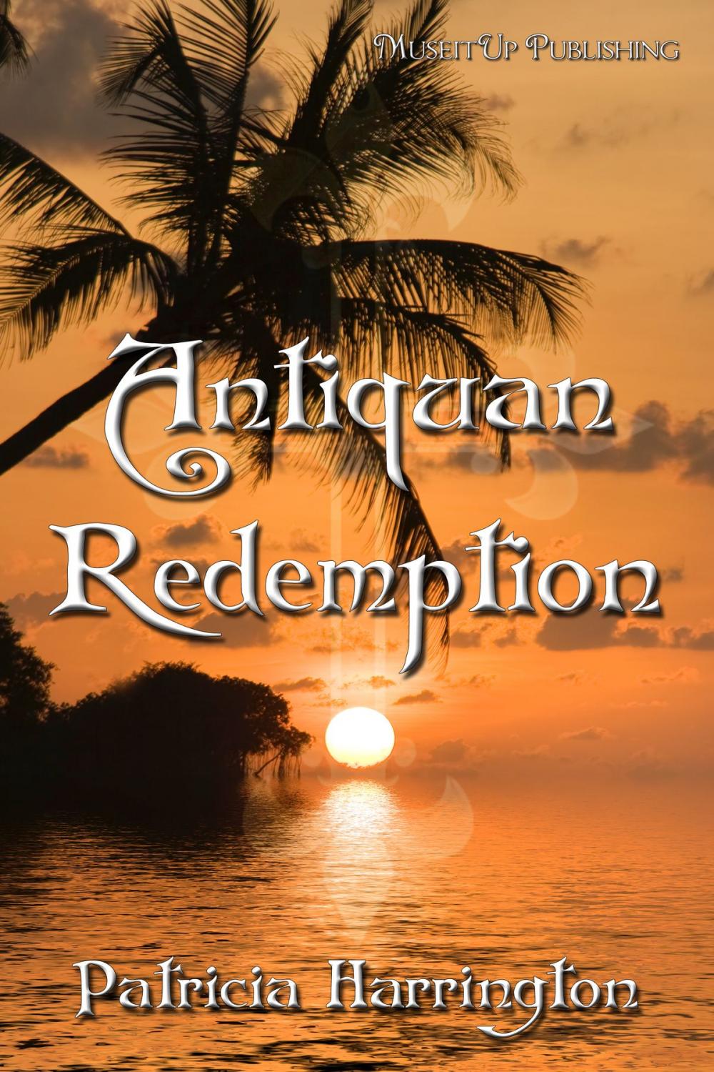 Big bigCover of Antiguan Redemption