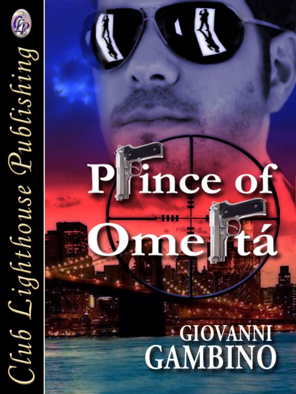 Big bigCover of Prince of Omerta