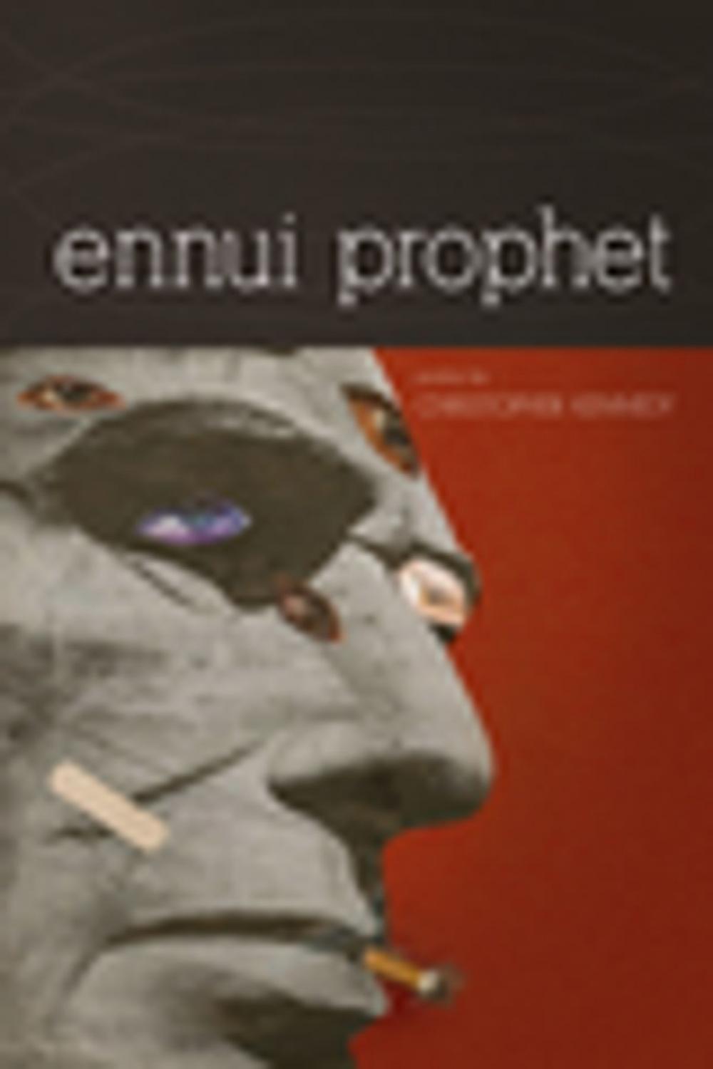 Big bigCover of Ennui Prophet