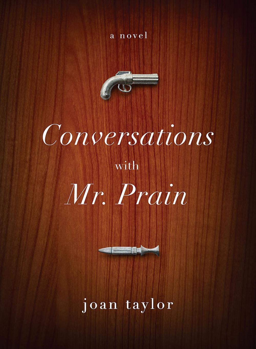 Big bigCover of Conversations With Mr. Prain