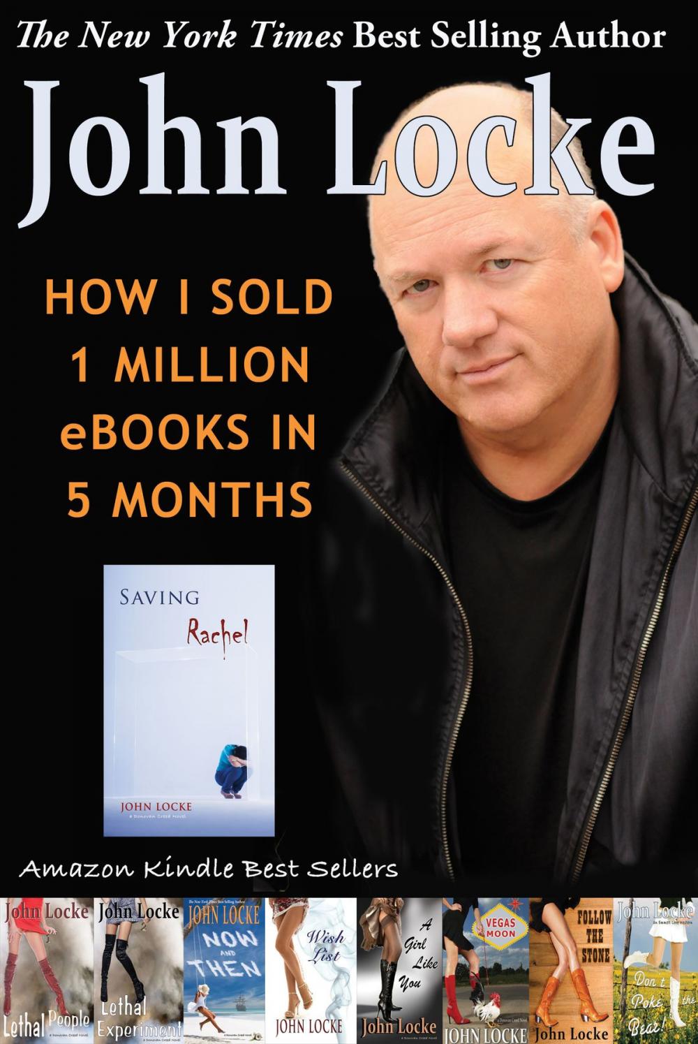 Big bigCover of How I Sold 1 Million eBooks in 5 Months