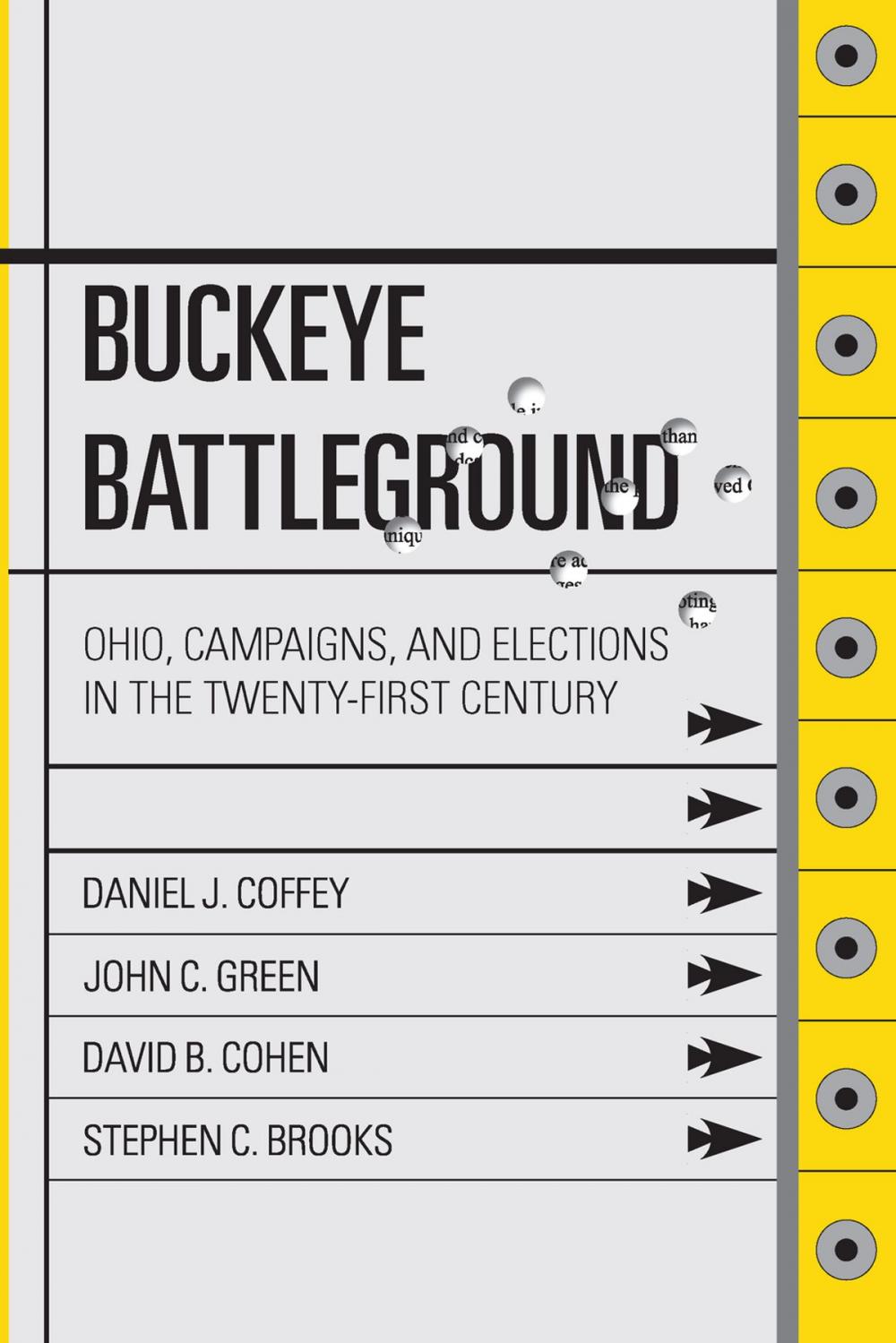 Big bigCover of Buckeye Battleground