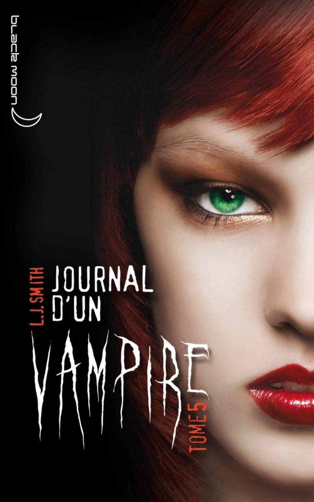 Big bigCover of Journal d'un vampire 5