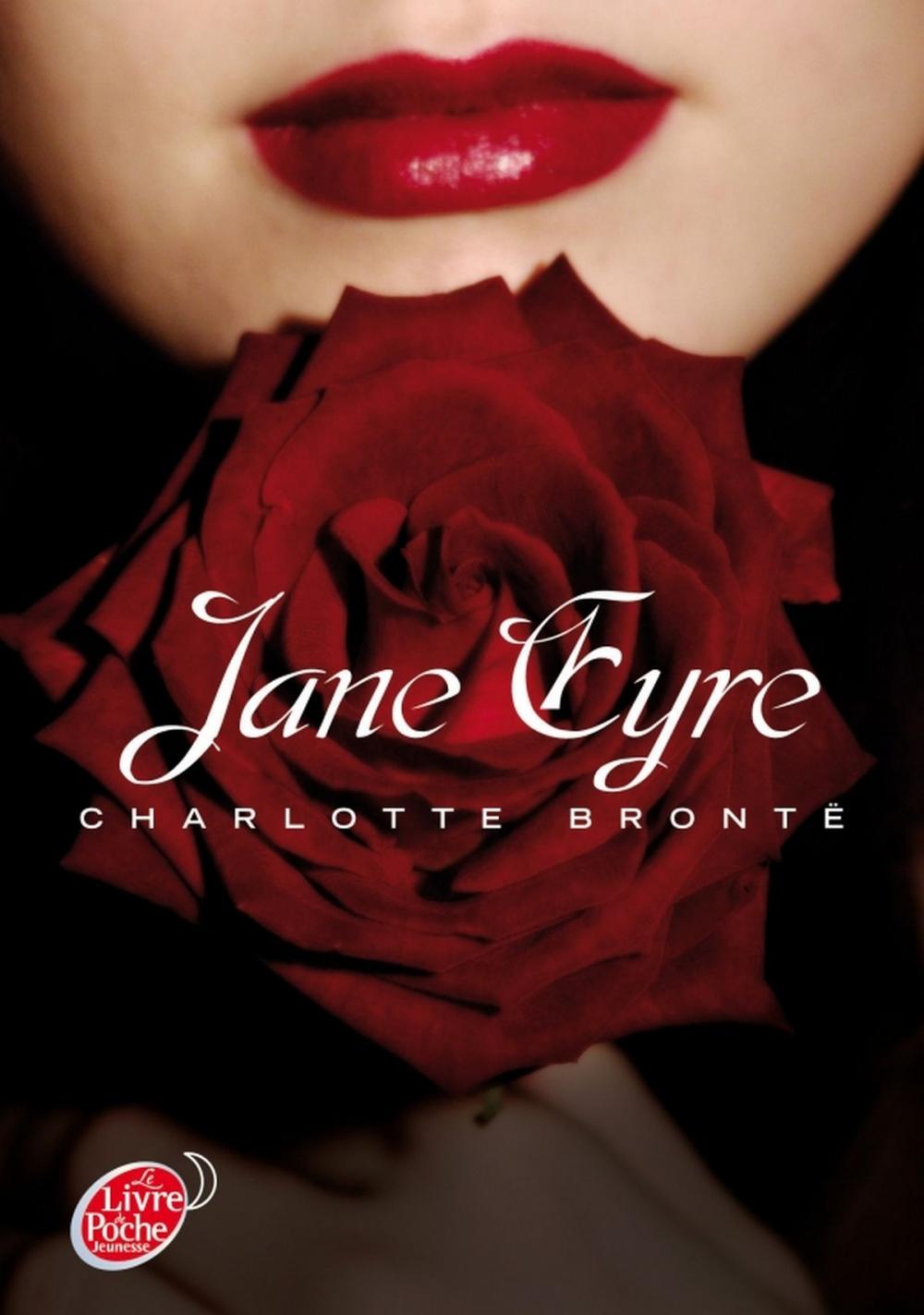 Big bigCover of Jane Eyre - Texte abrégé