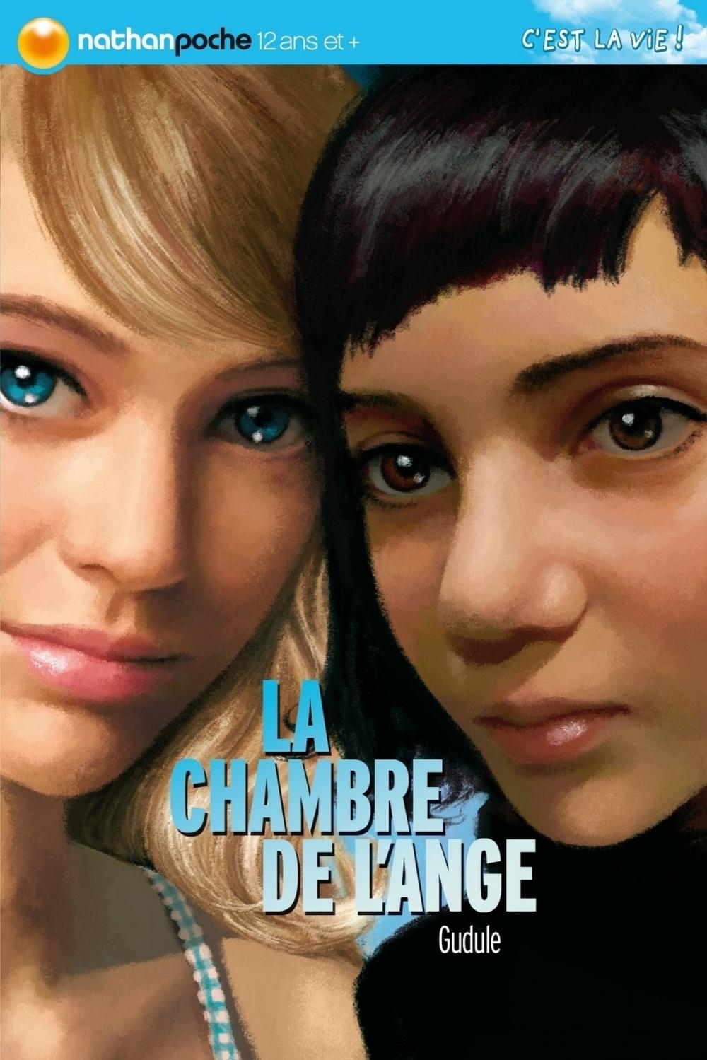 Big bigCover of La chambre de l'ange