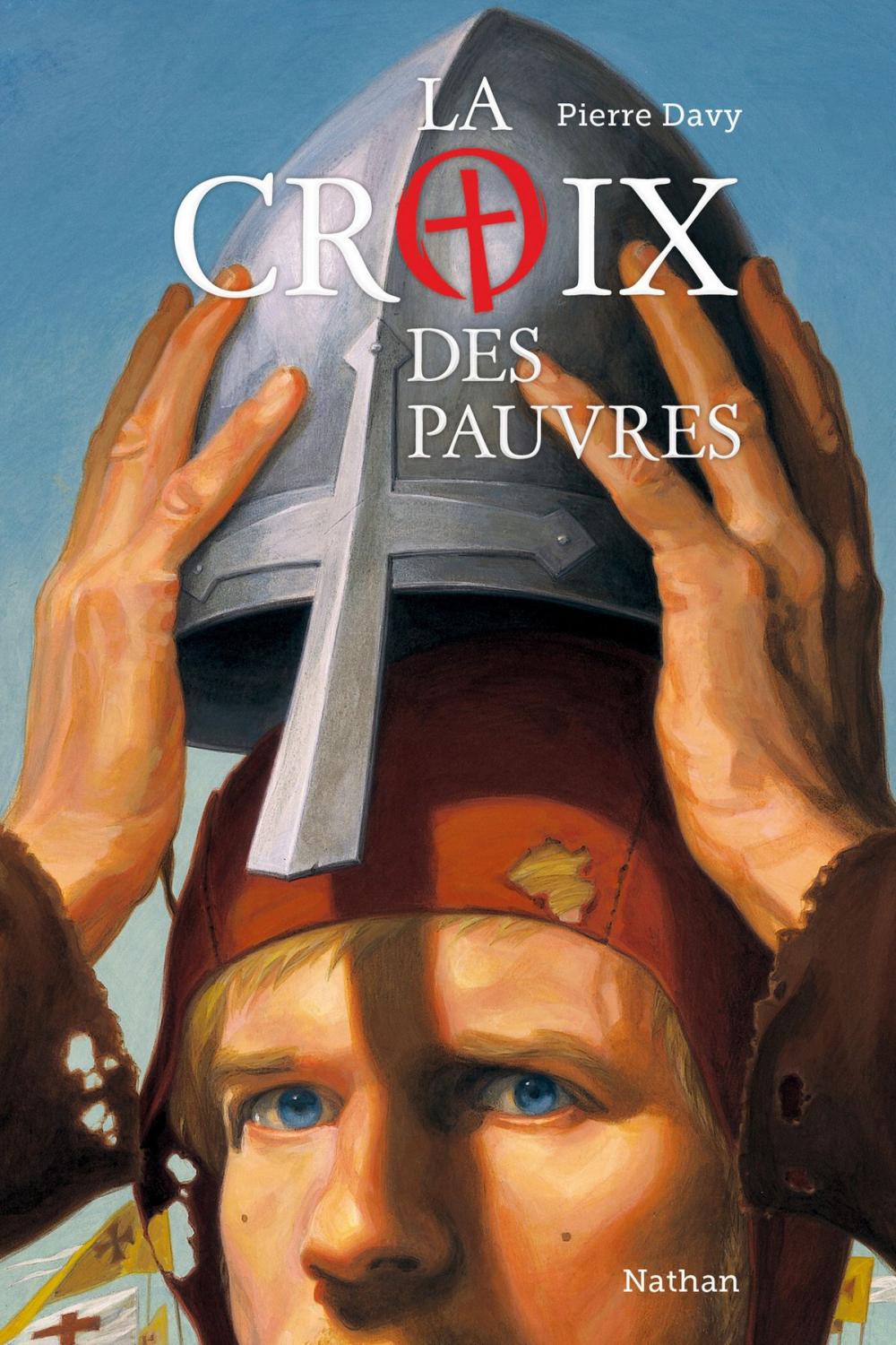 Big bigCover of La croix des pauvres