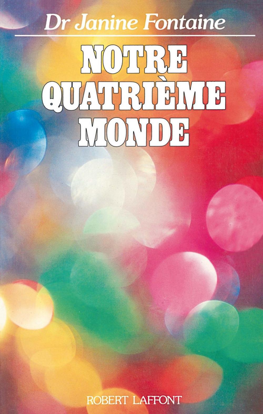 Big bigCover of Notre quatrième monde